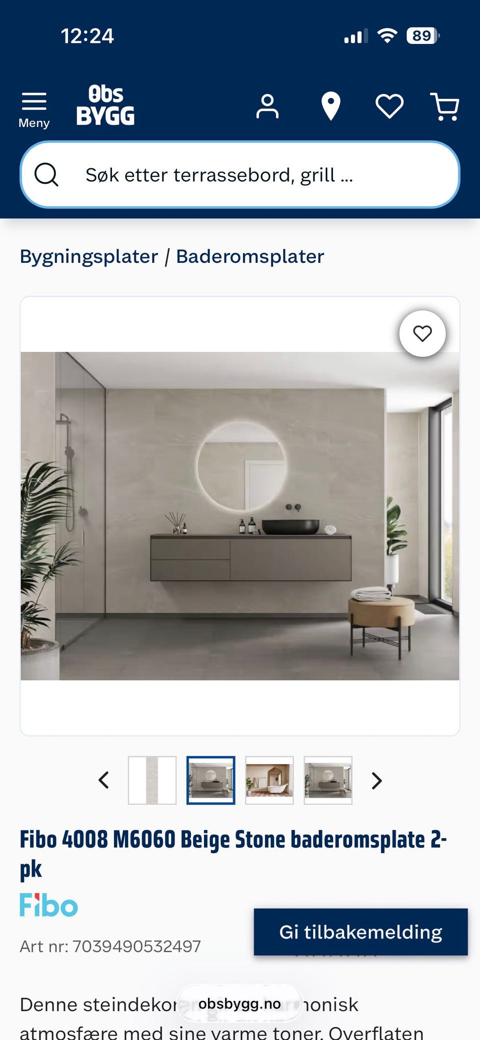 Galleribilde