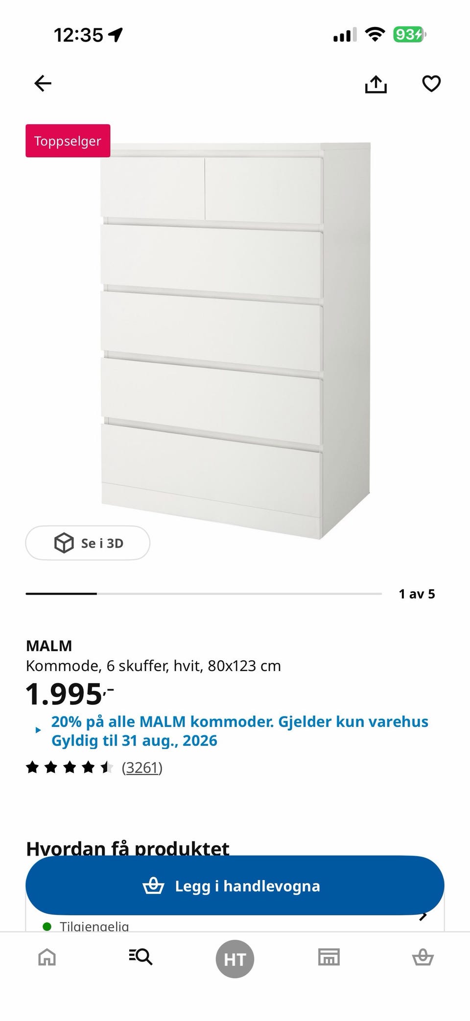Galleribilde