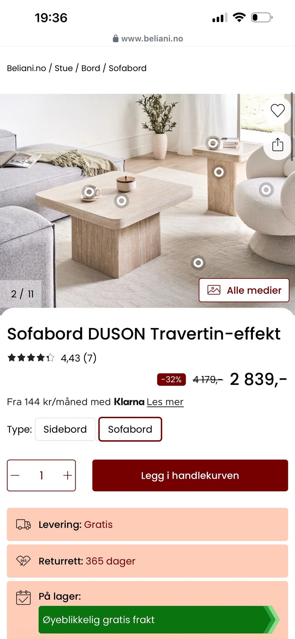Galleribilde