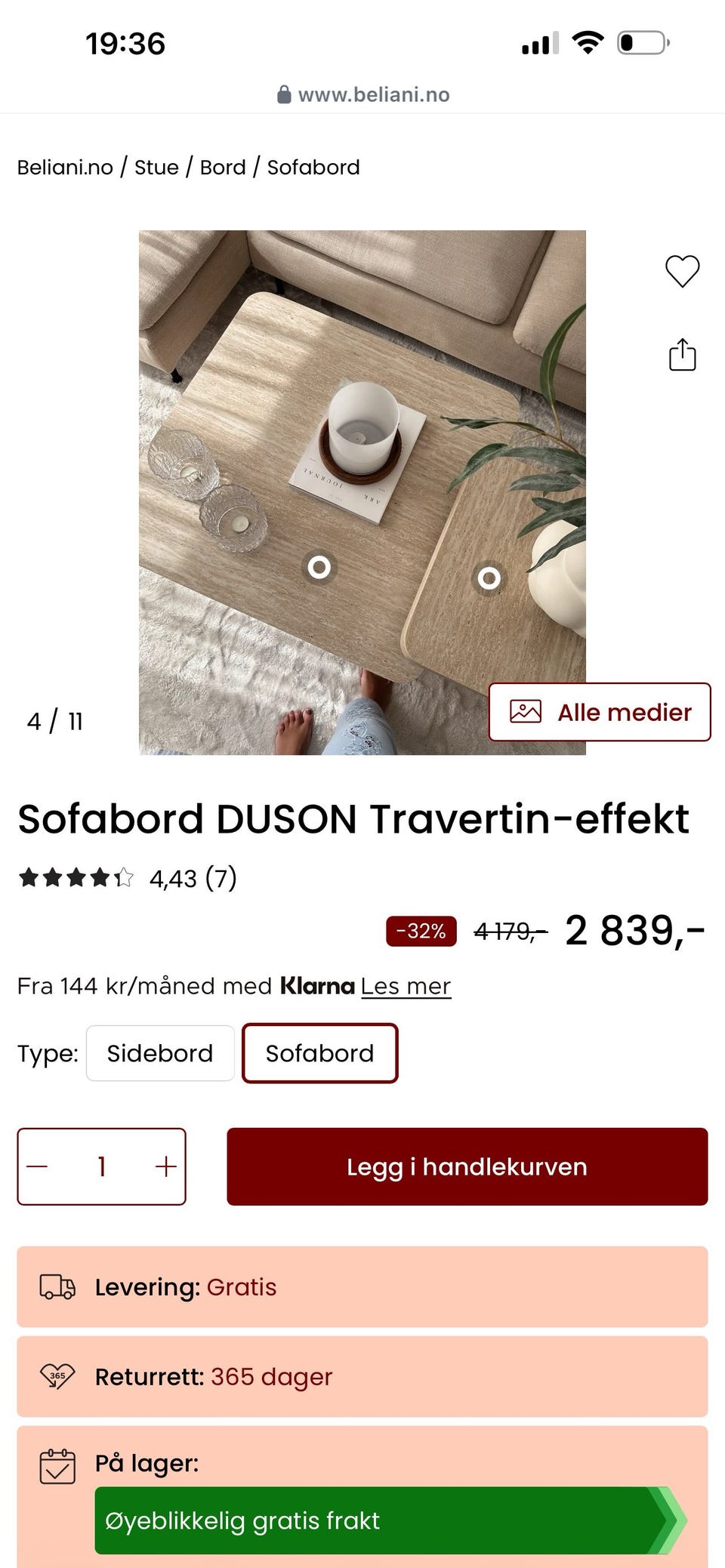 Galleribilde