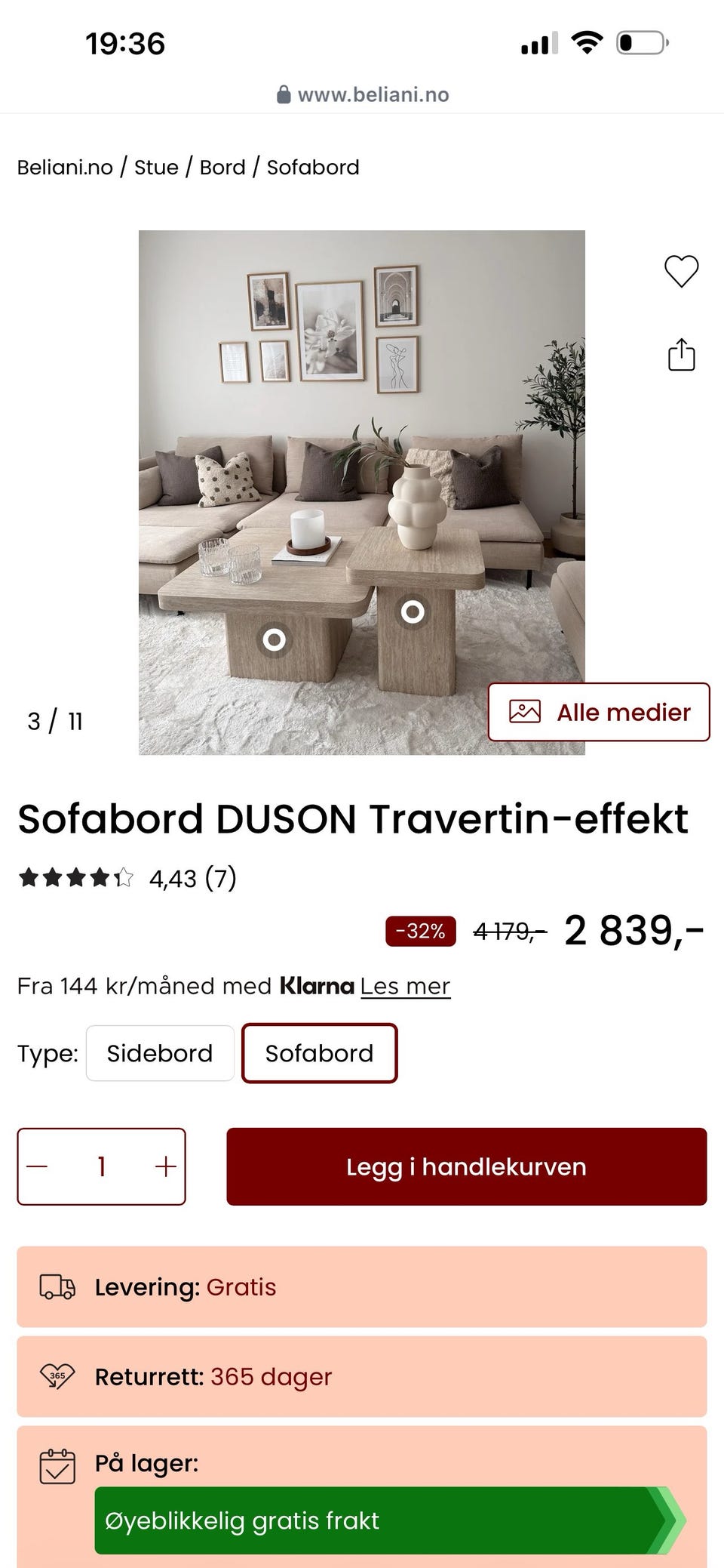Galleribilde