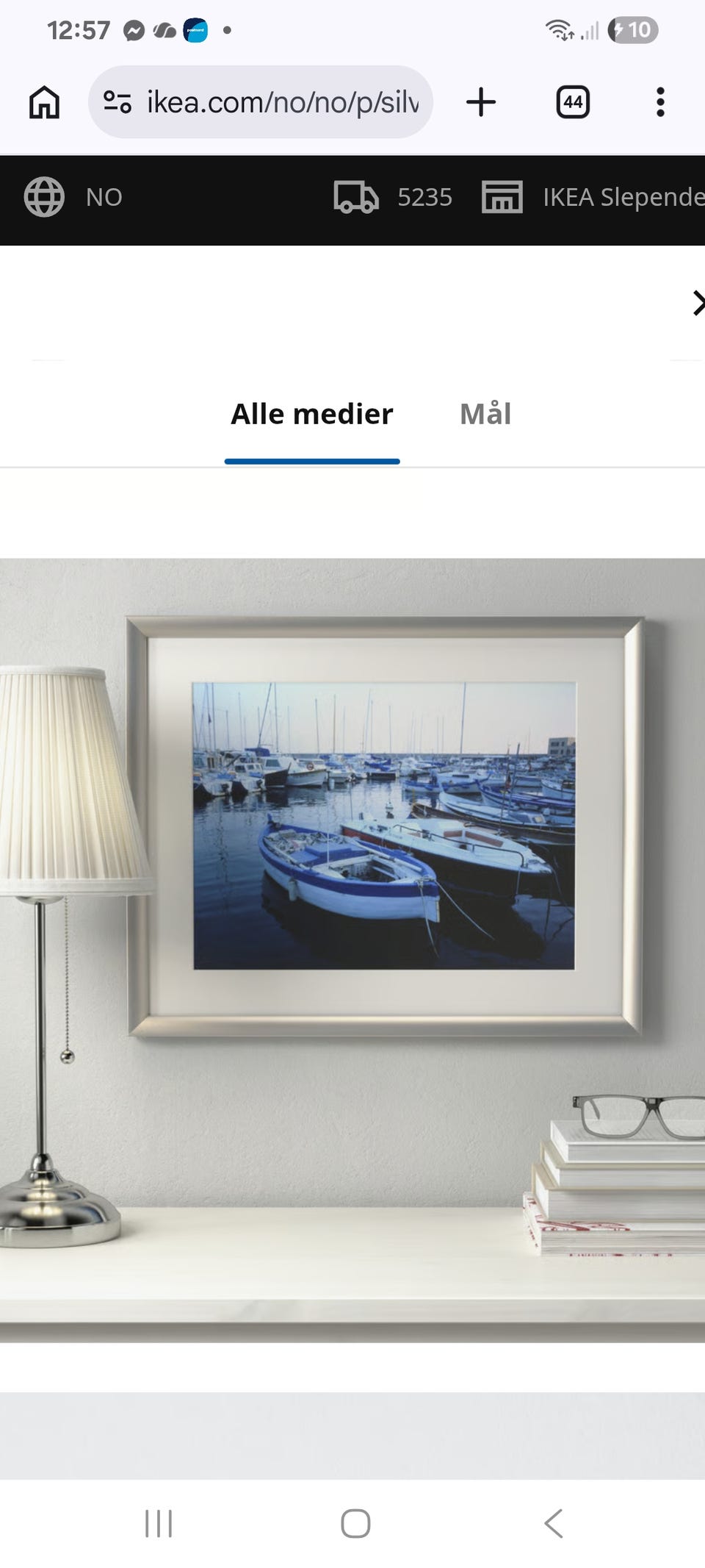 Galleribilde