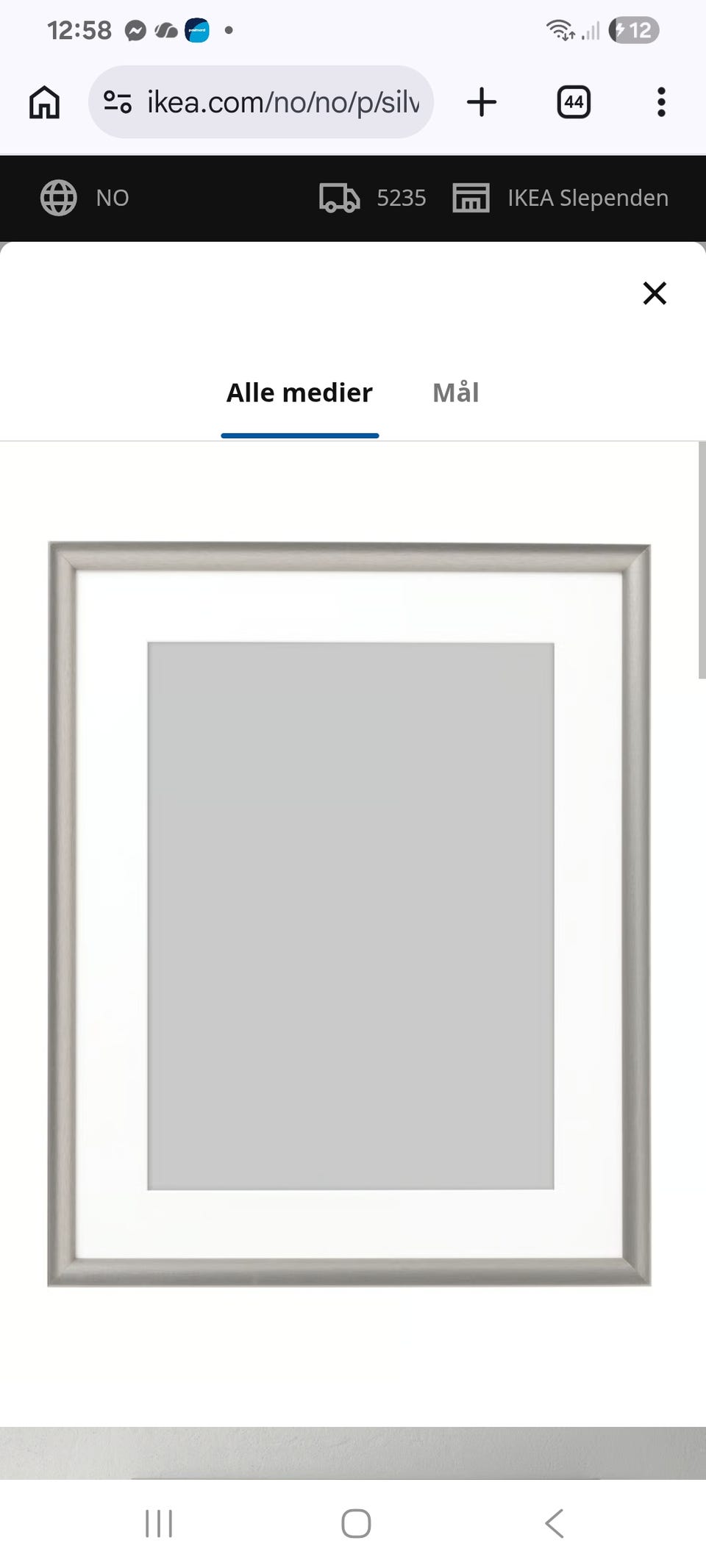 Galleribilde