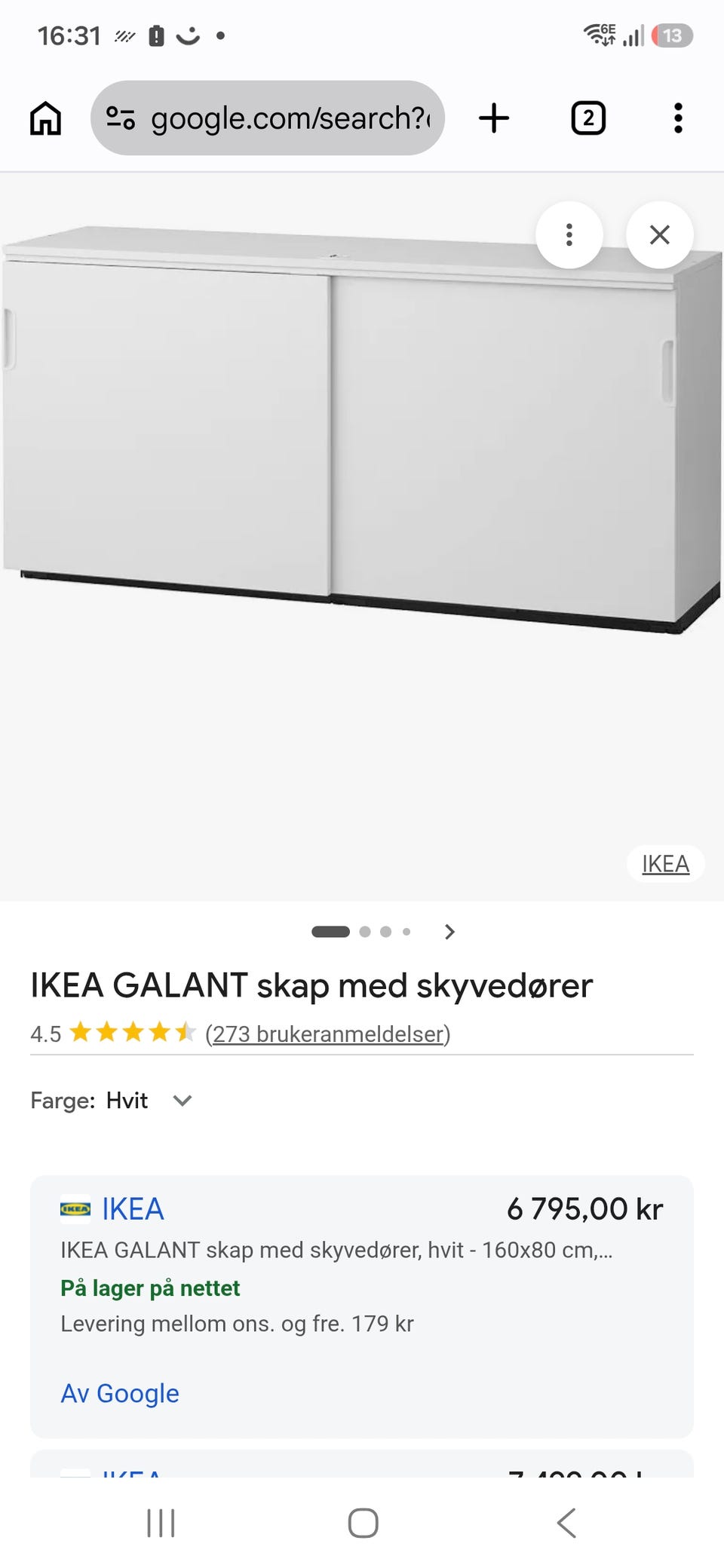 Galleribilde