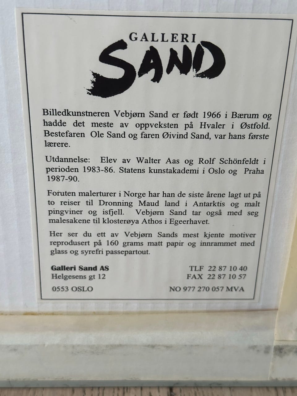 Galleribilde