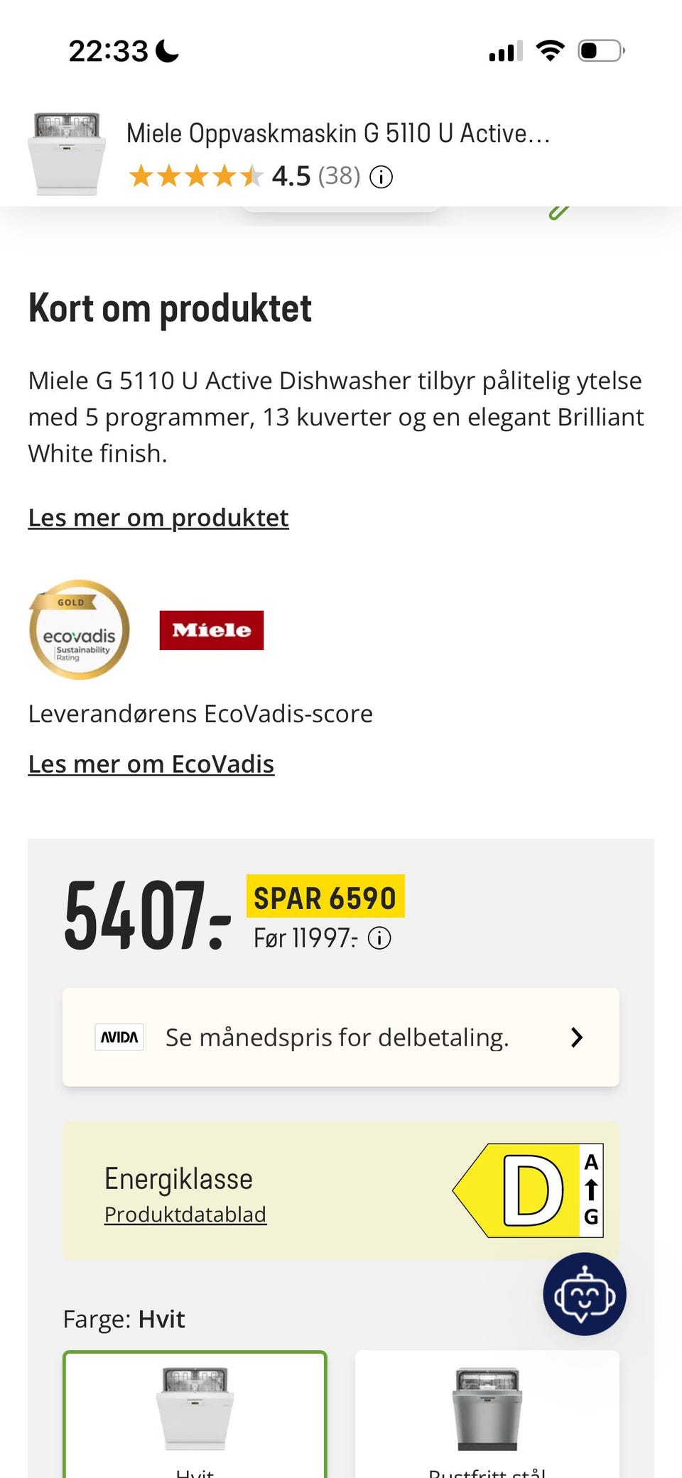 Galleribilde