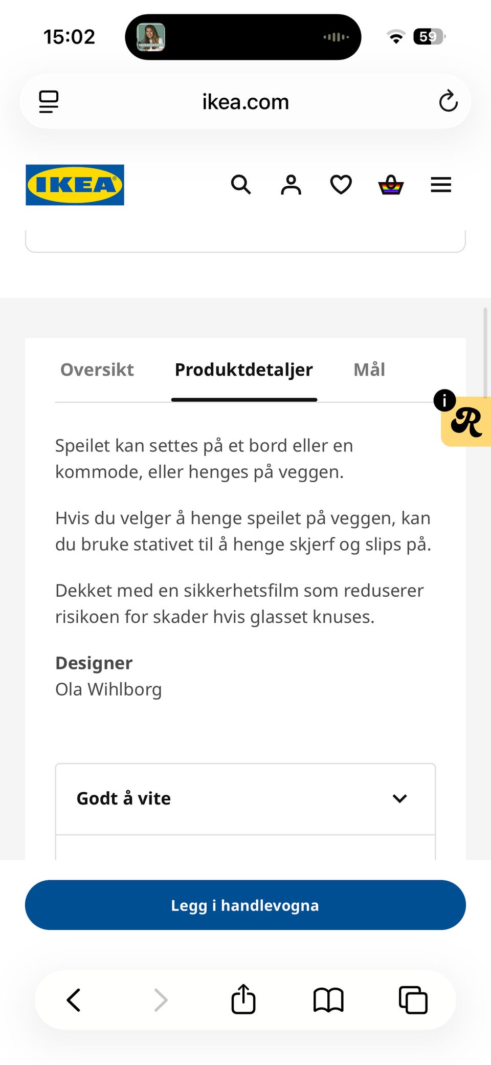 Galleribilde