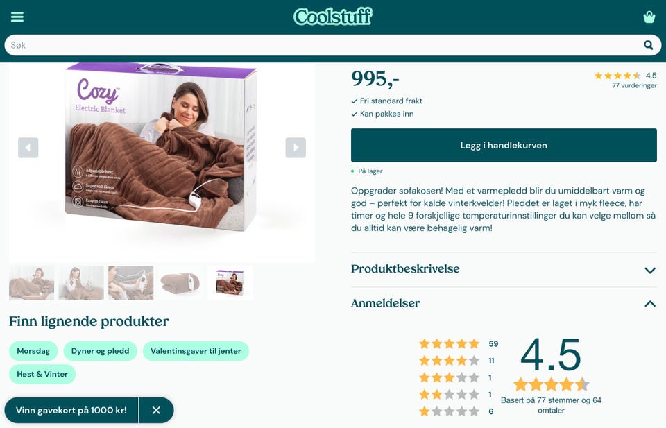 Galleribilde