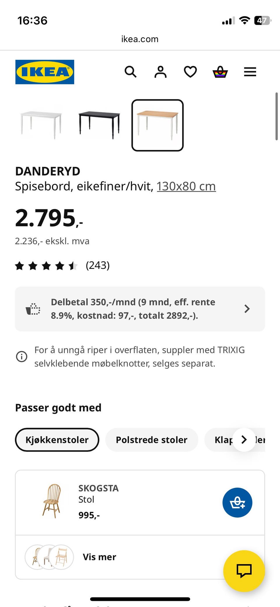 Galleribilde