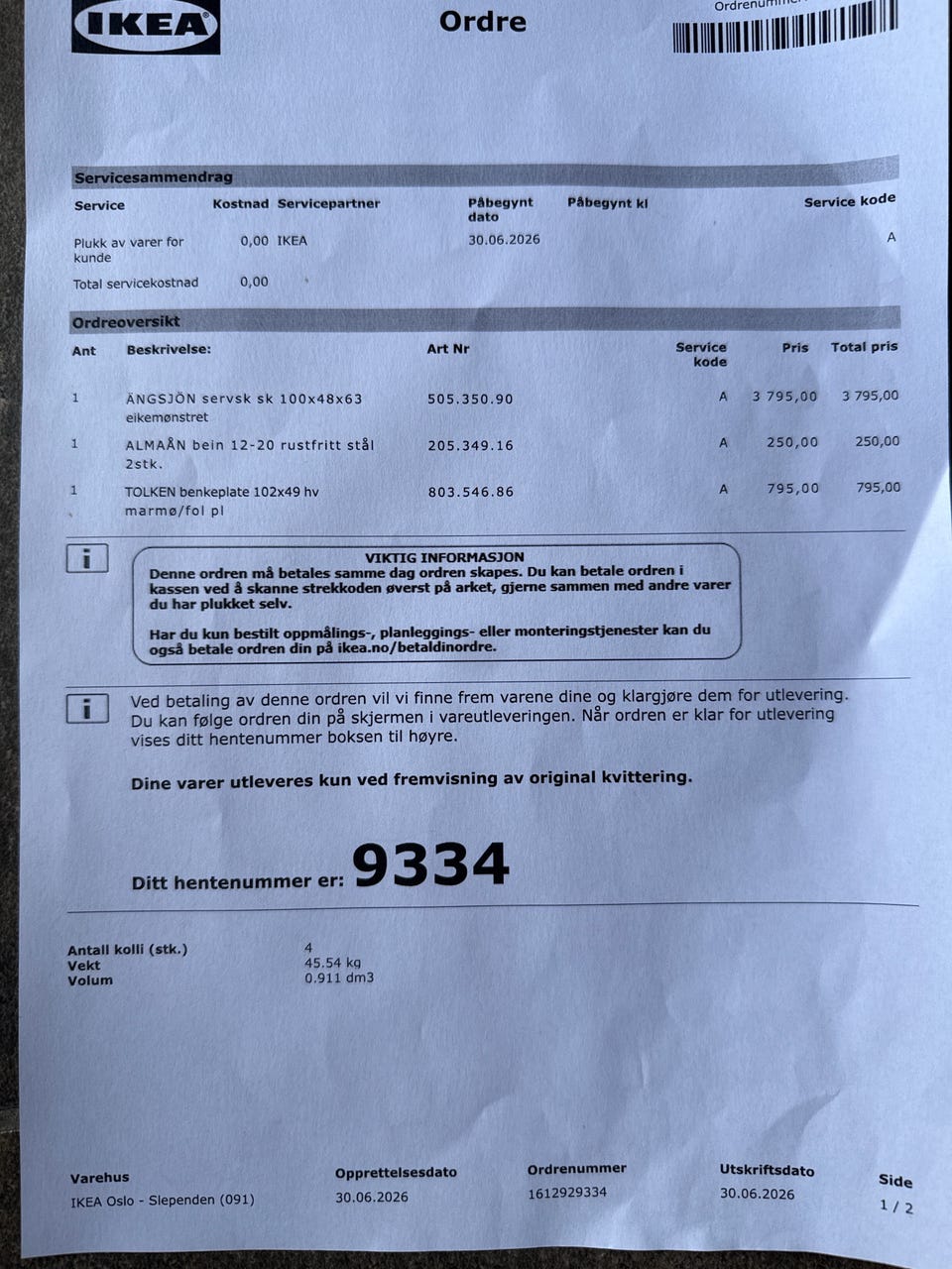 Galleribilde
