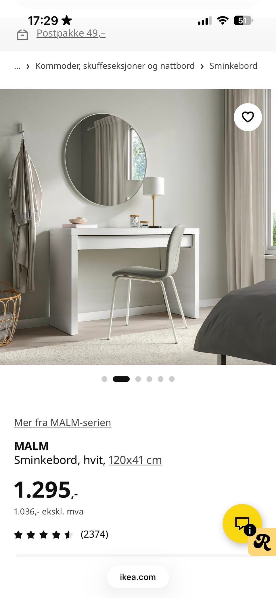 Galleribilde