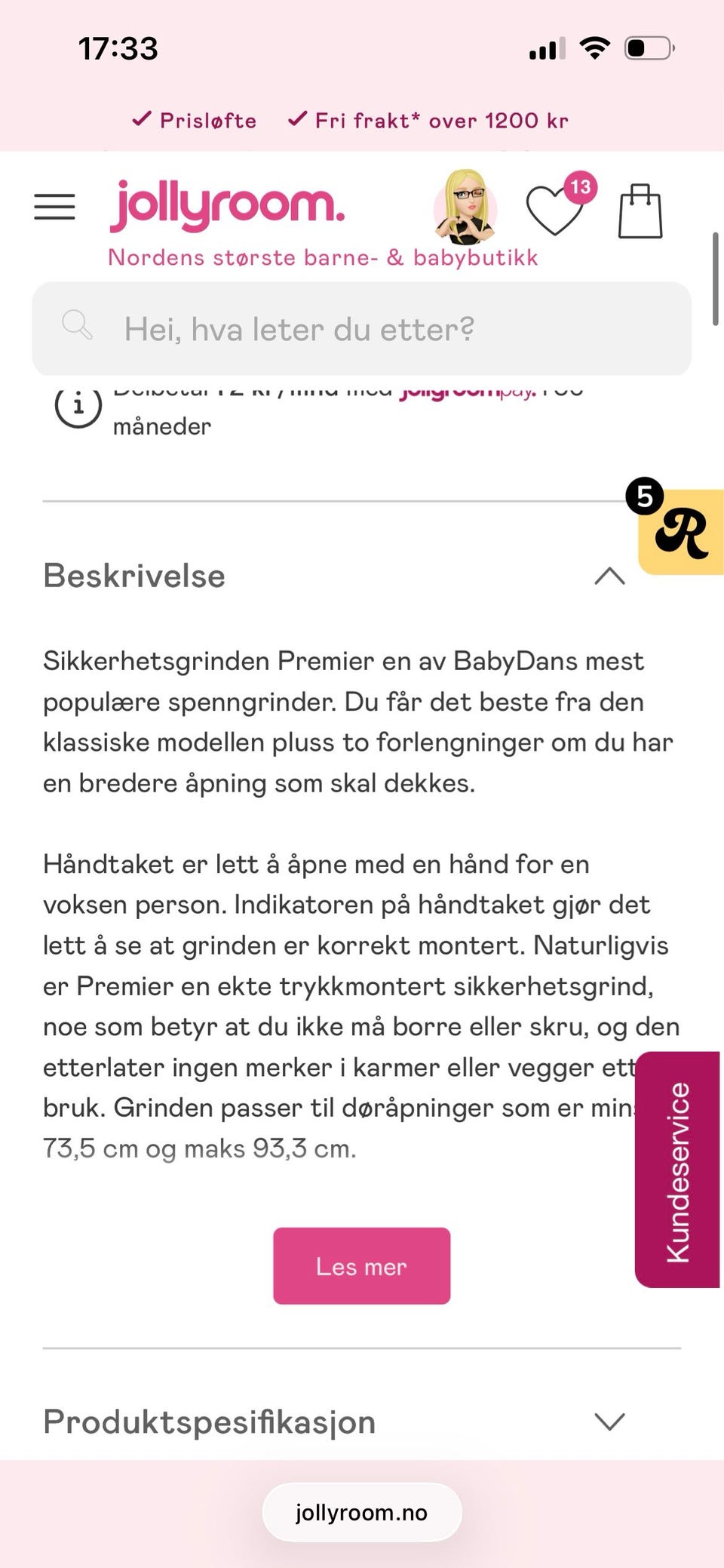 Galleribilde