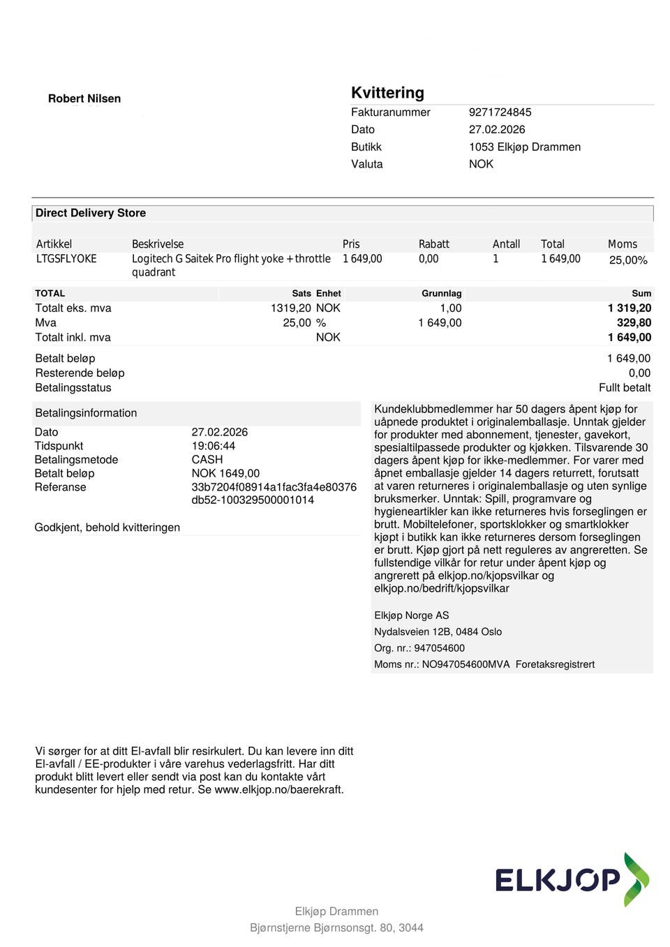 Galleribilde