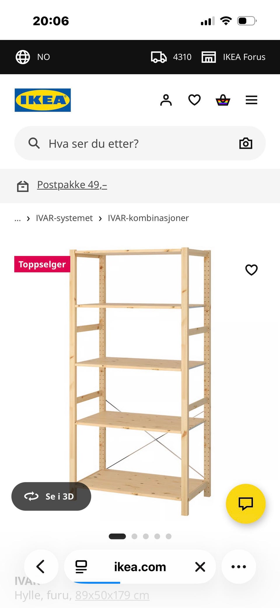 Galleribilde