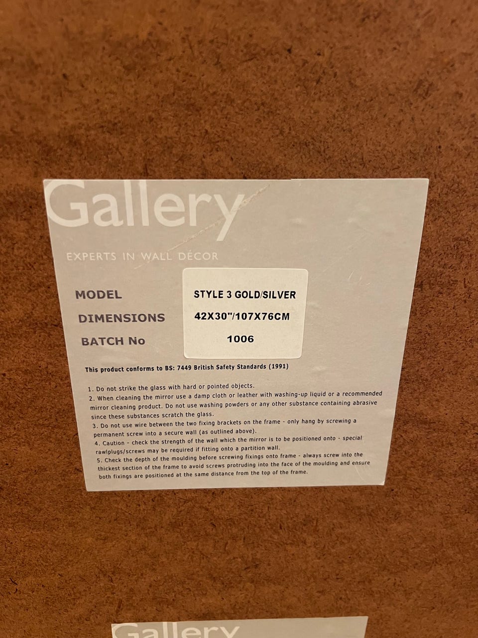 Galleribilde