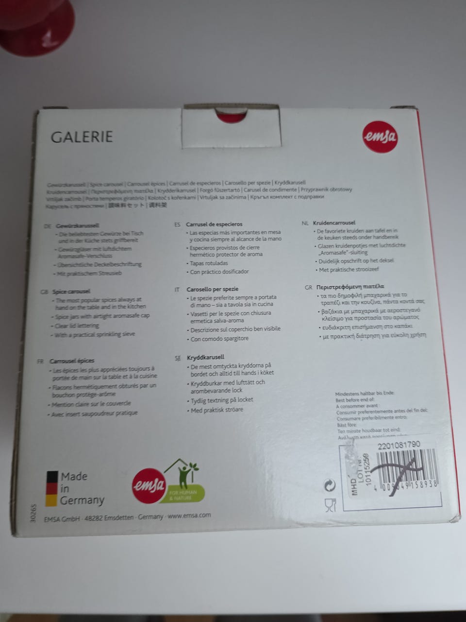 Galleribilde