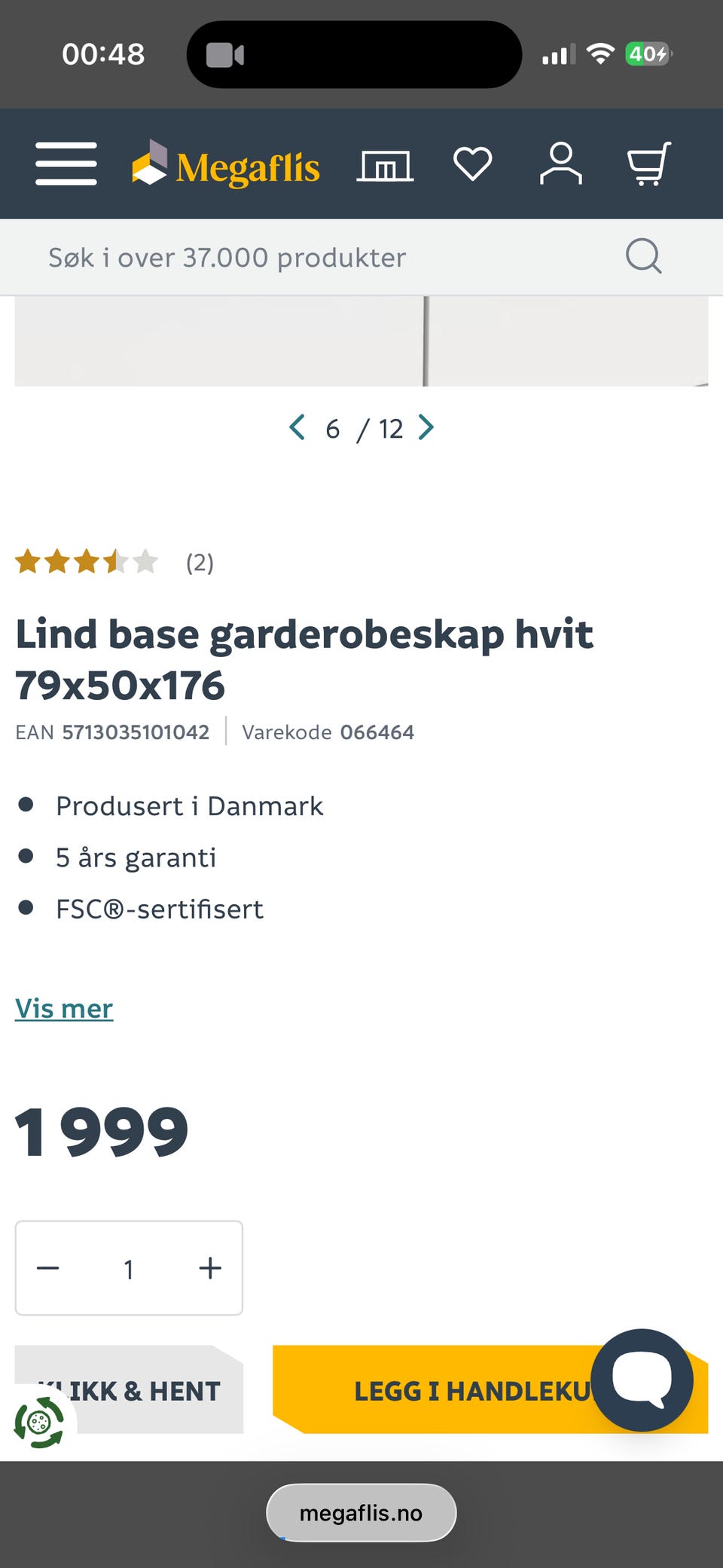 Galleribilde