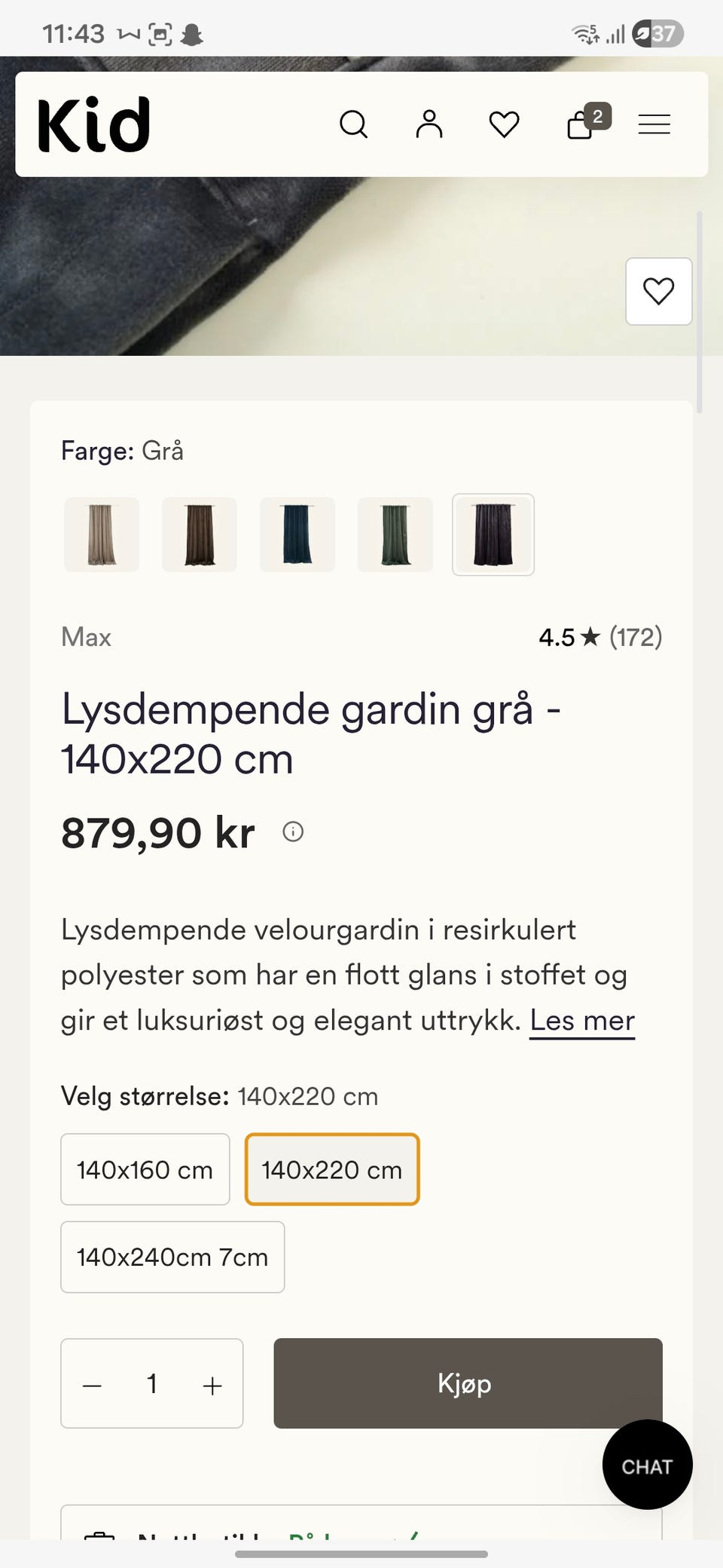 Galleribilde
