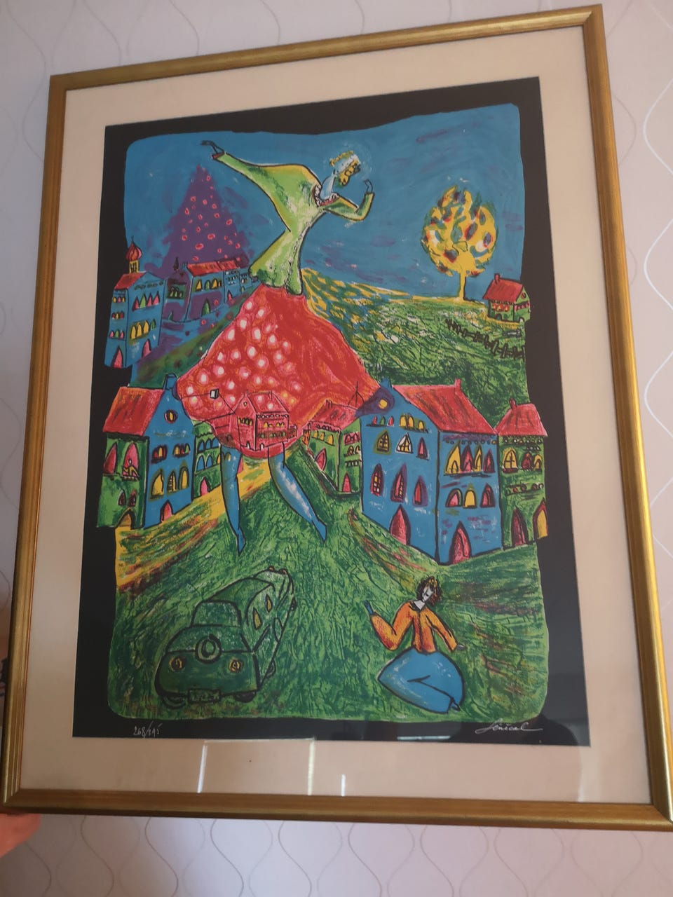 Galleribilde