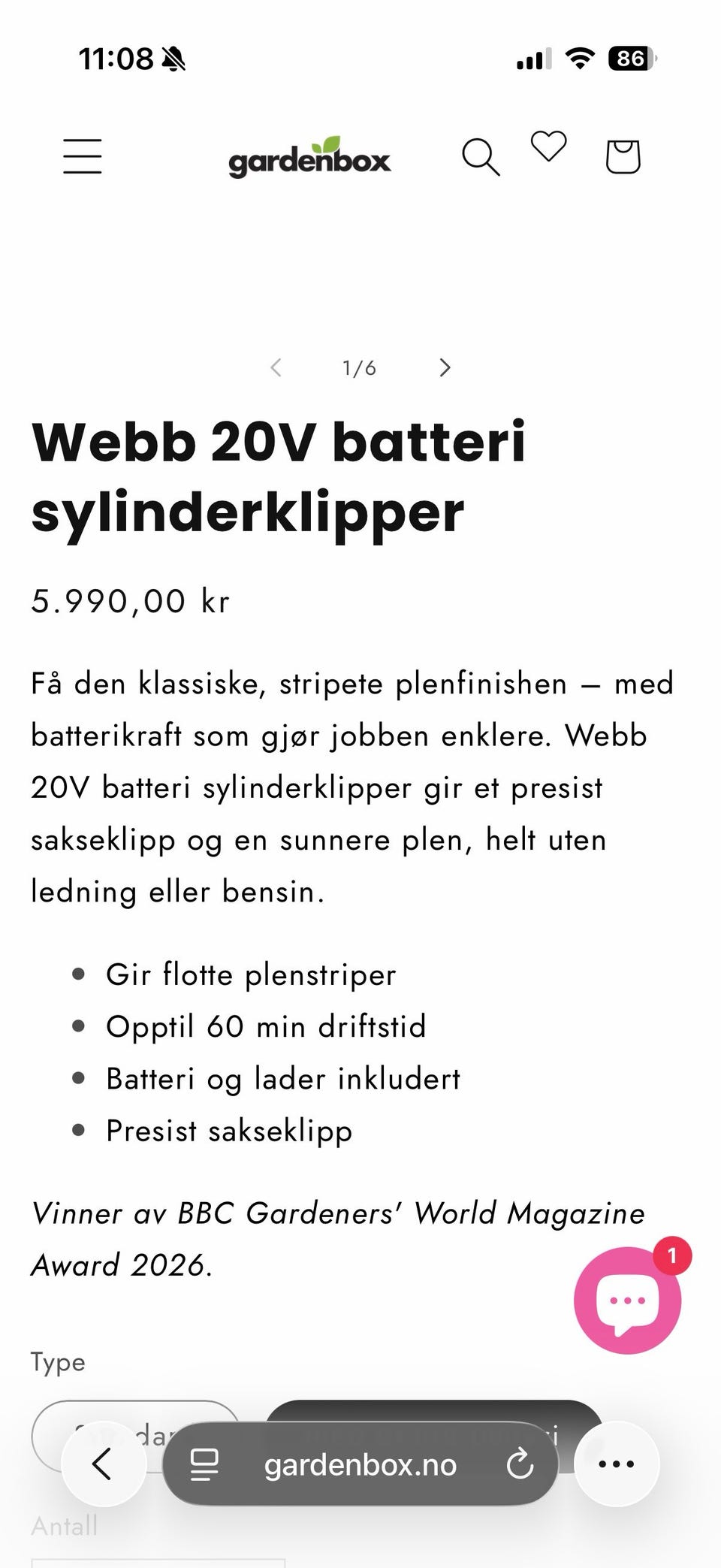 Galleribilde