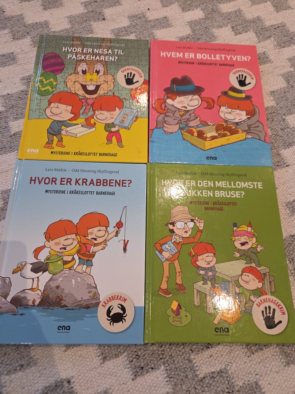 Galleribilde