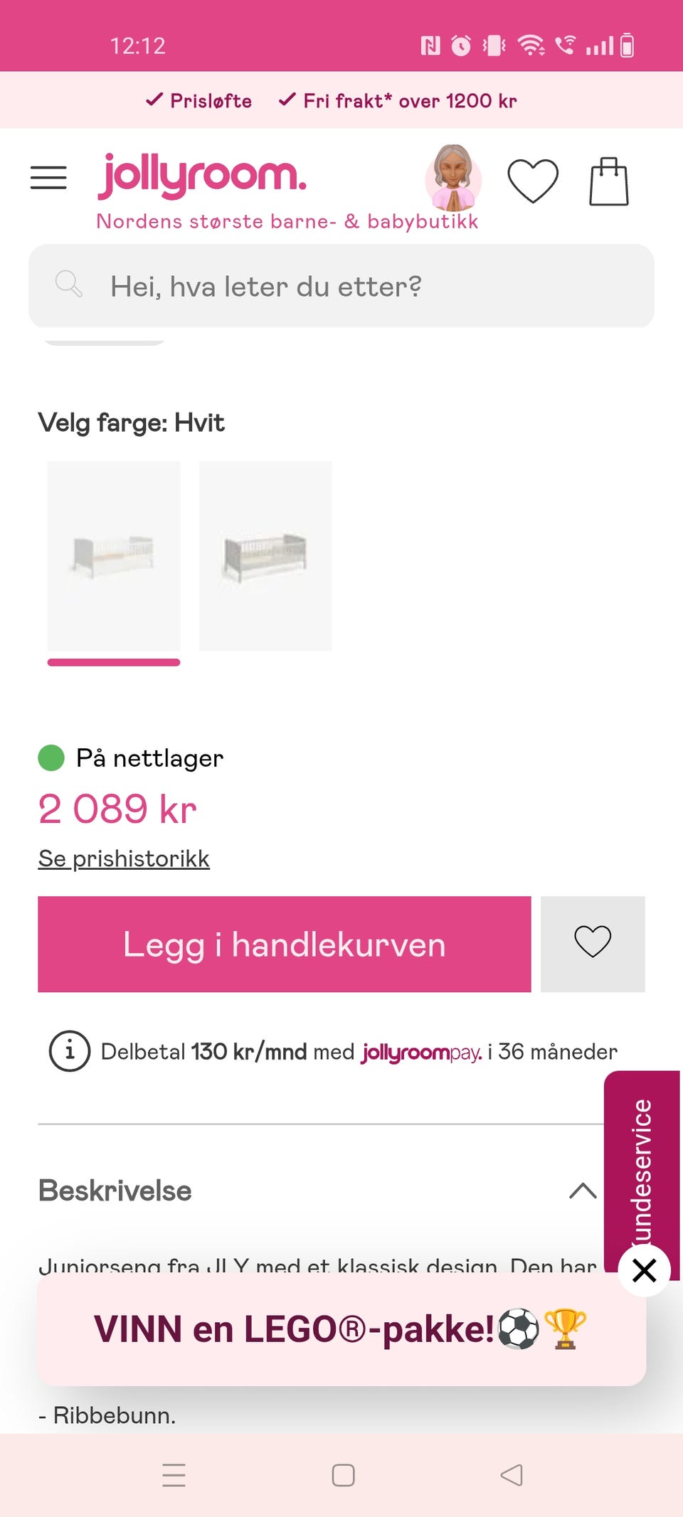 Galleribilde