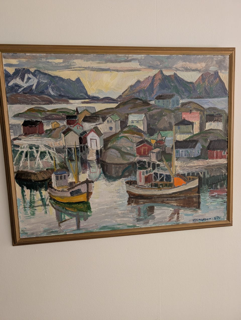 Galleribilde