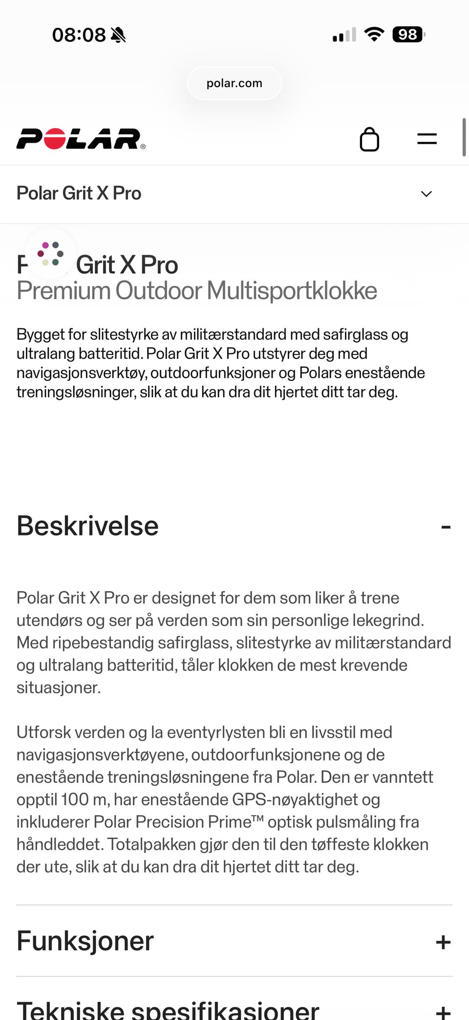 Galleribilde