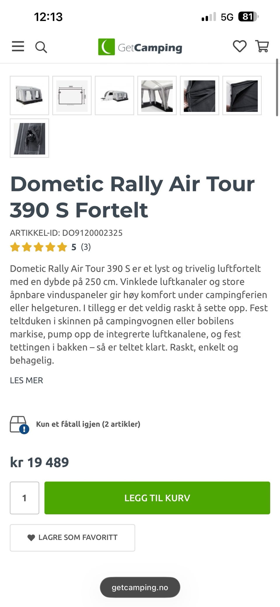 Galleribilde