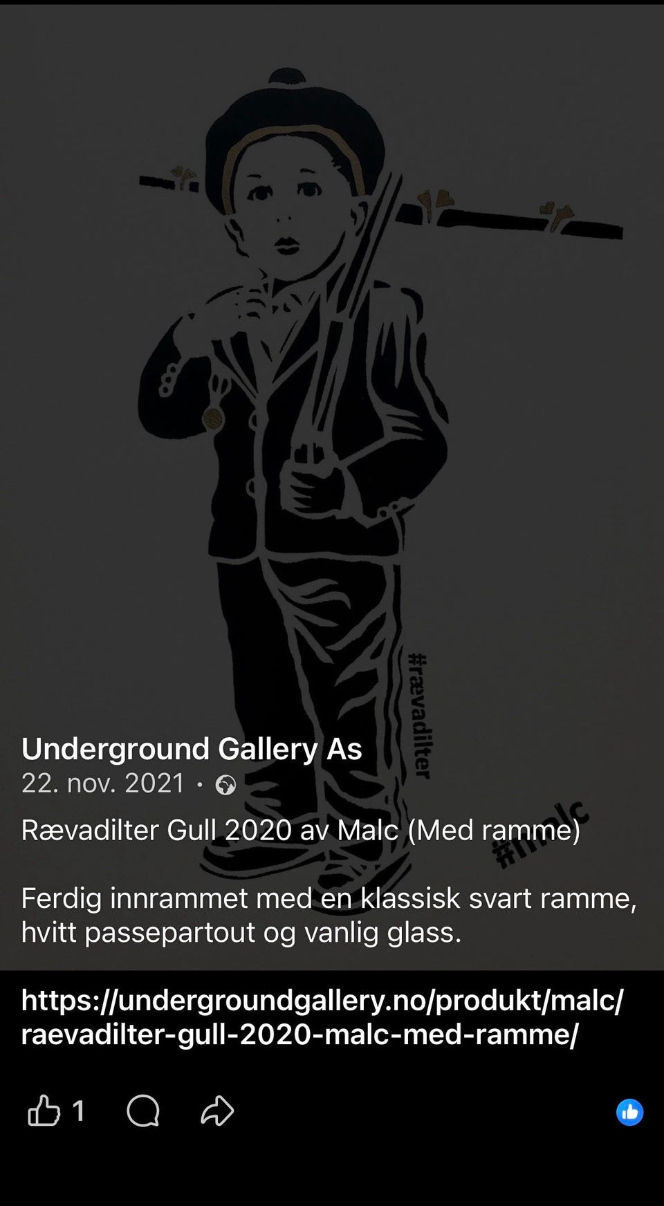 Galleribilde