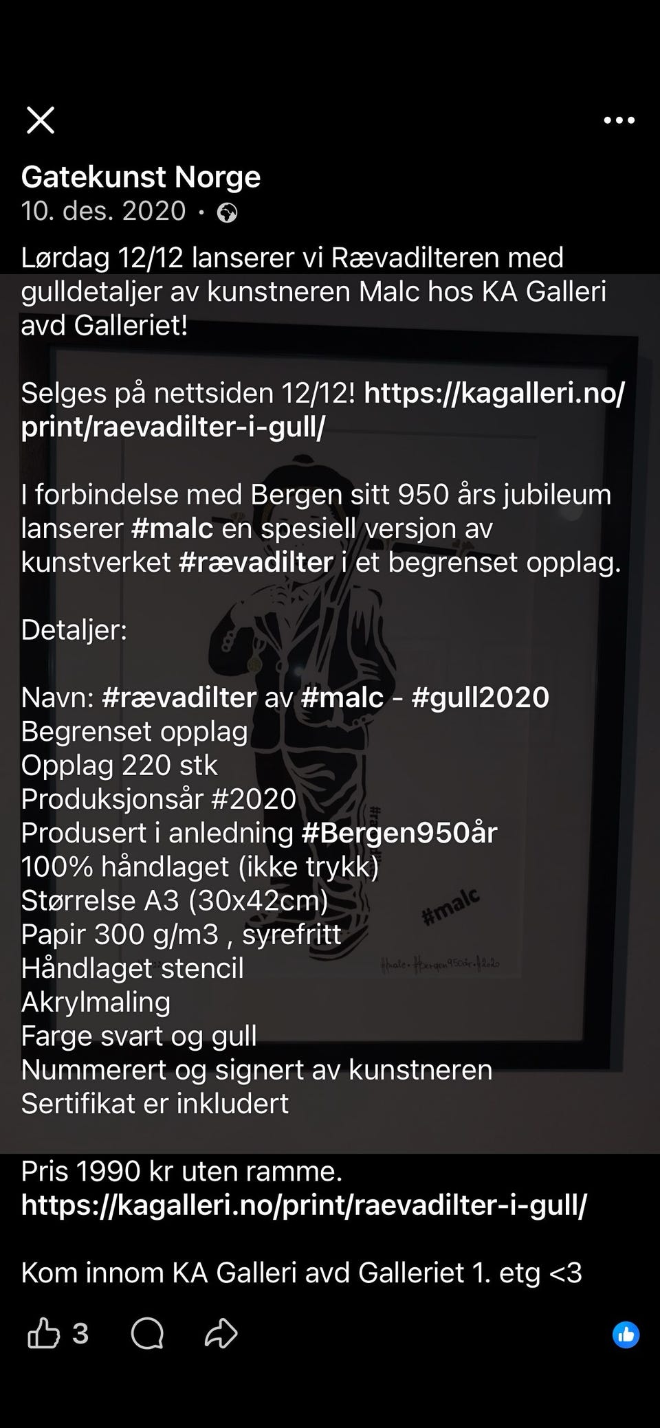 Galleribilde
