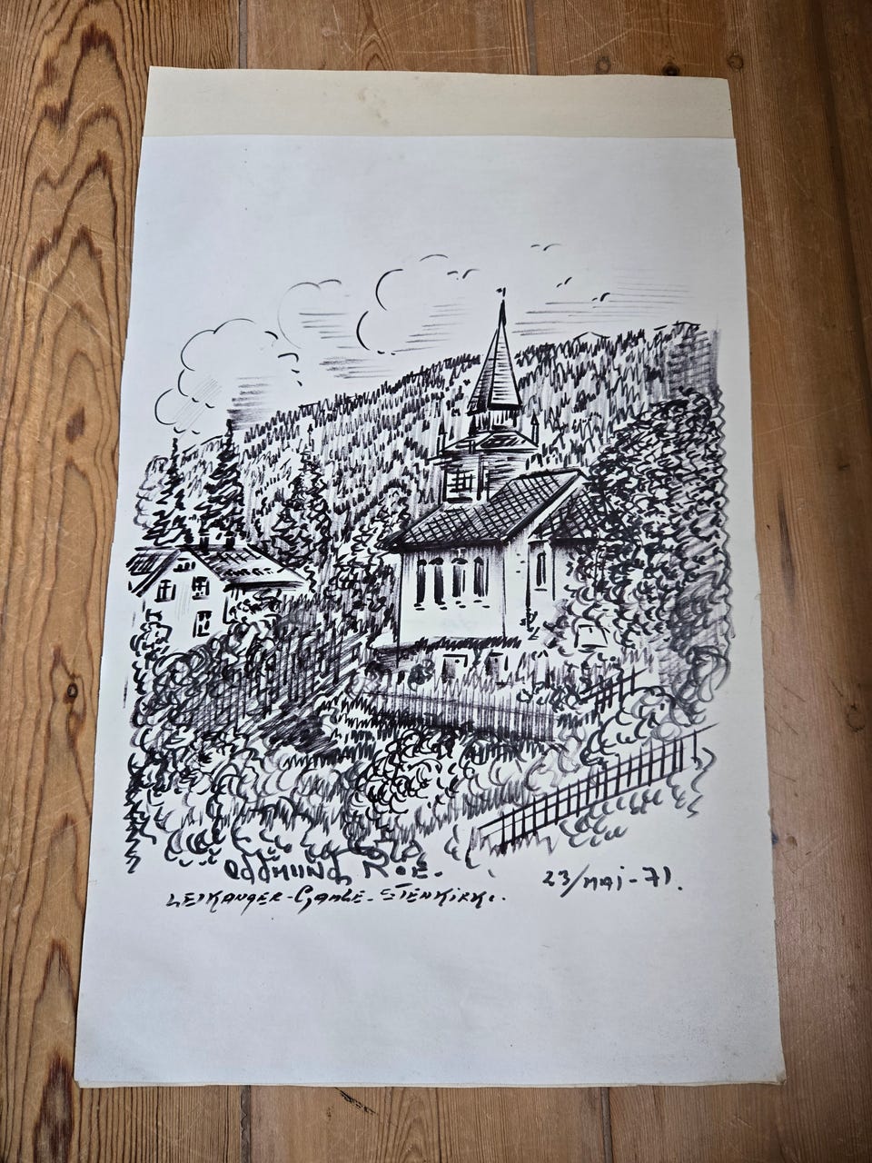 Galleribilde