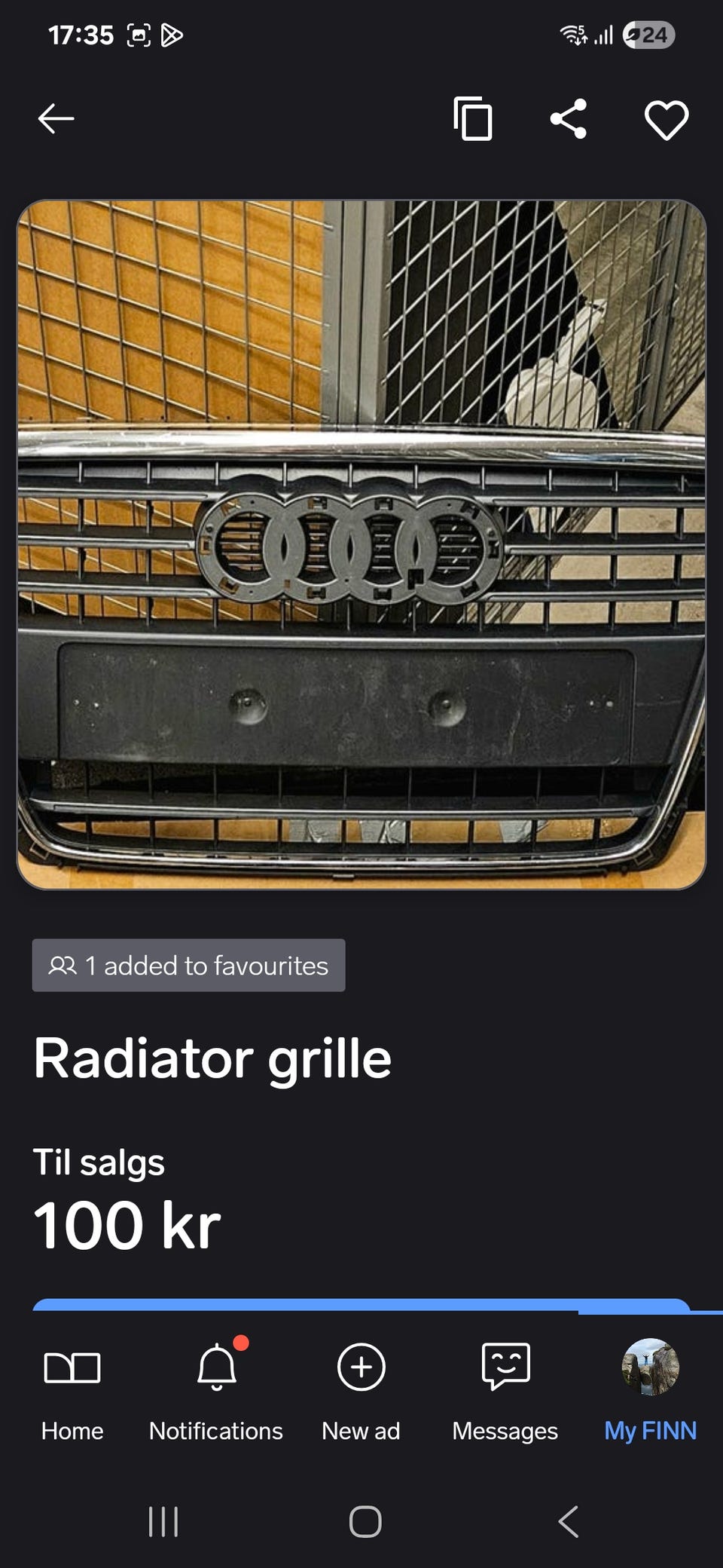 Galleribilde