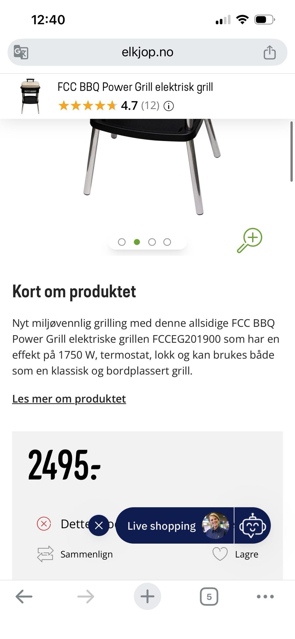 Galleribilde