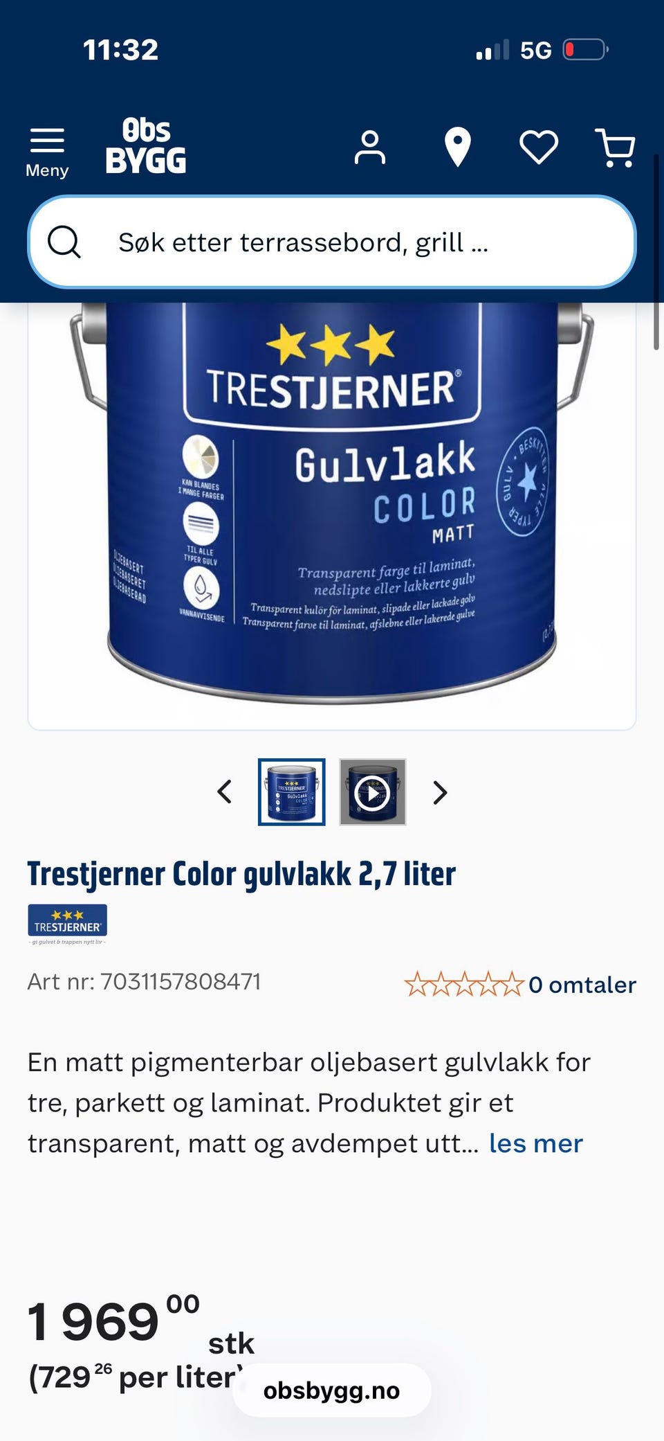 Galleribilde