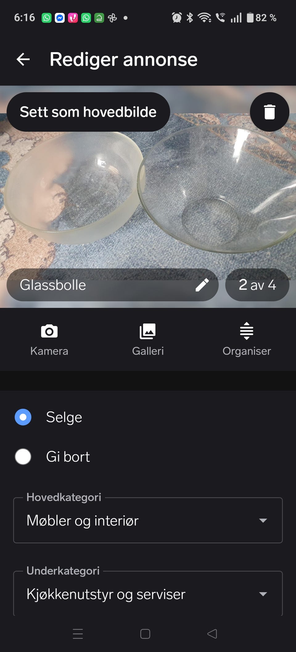 Galleribilde