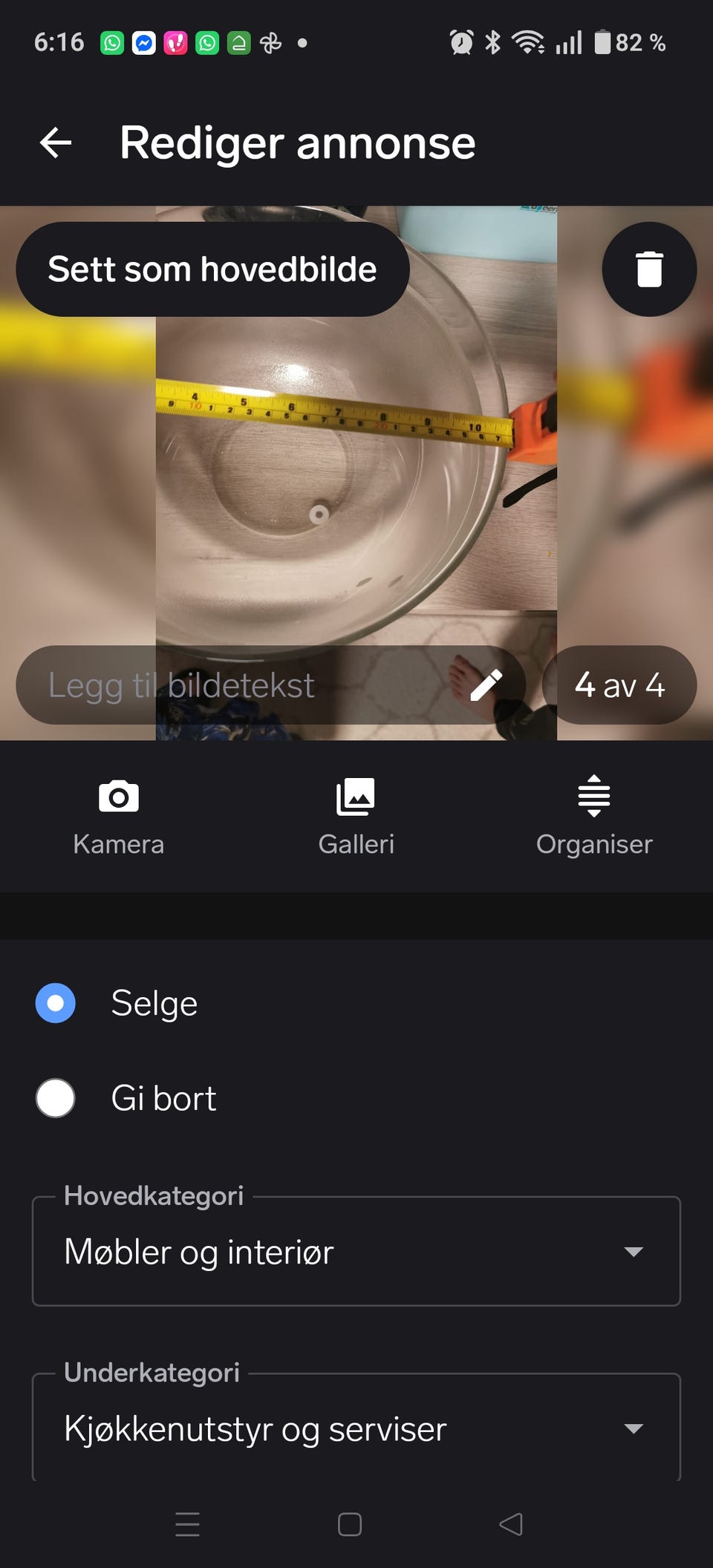 Galleribilde