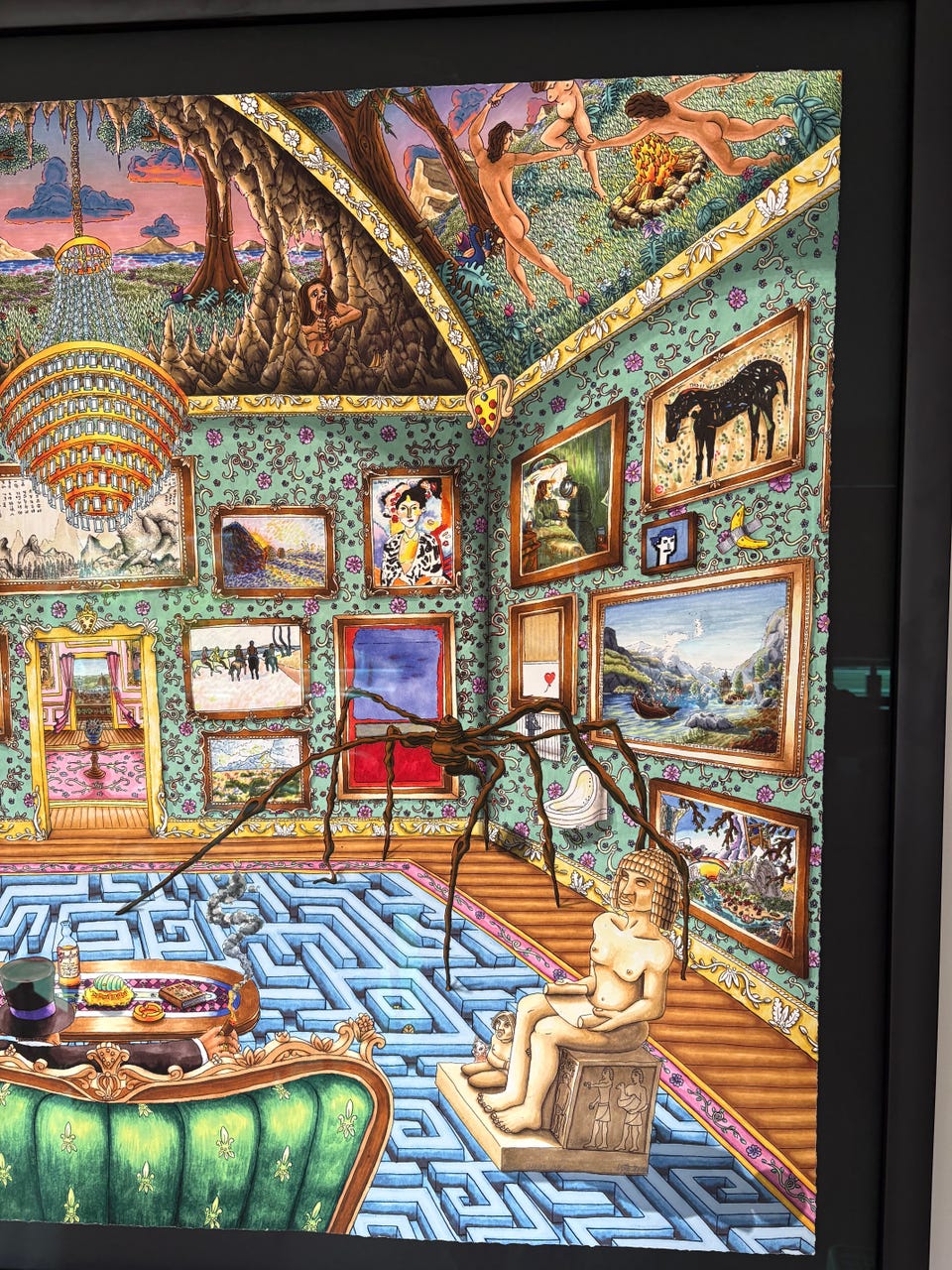 Galleribilde