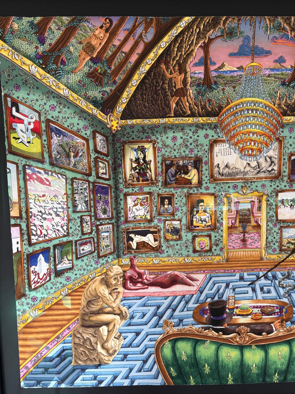 Galleribilde