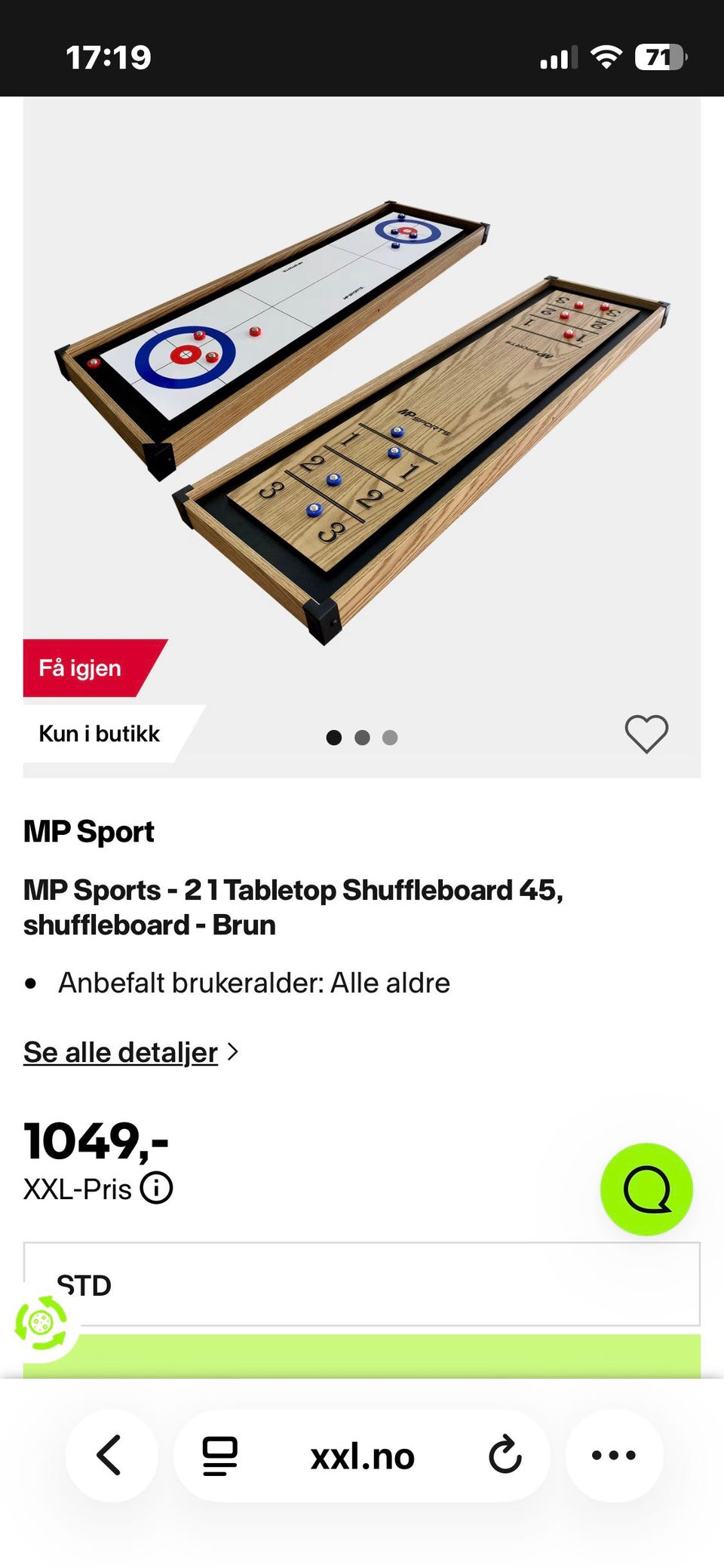 Galleribilde
