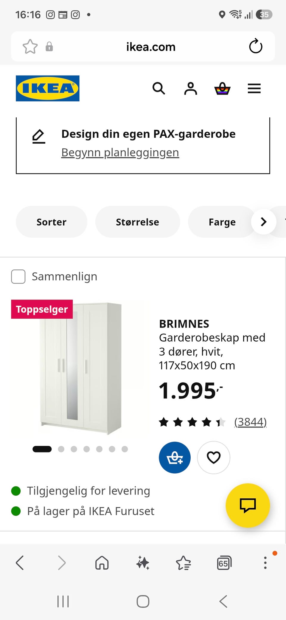 Galleribilde