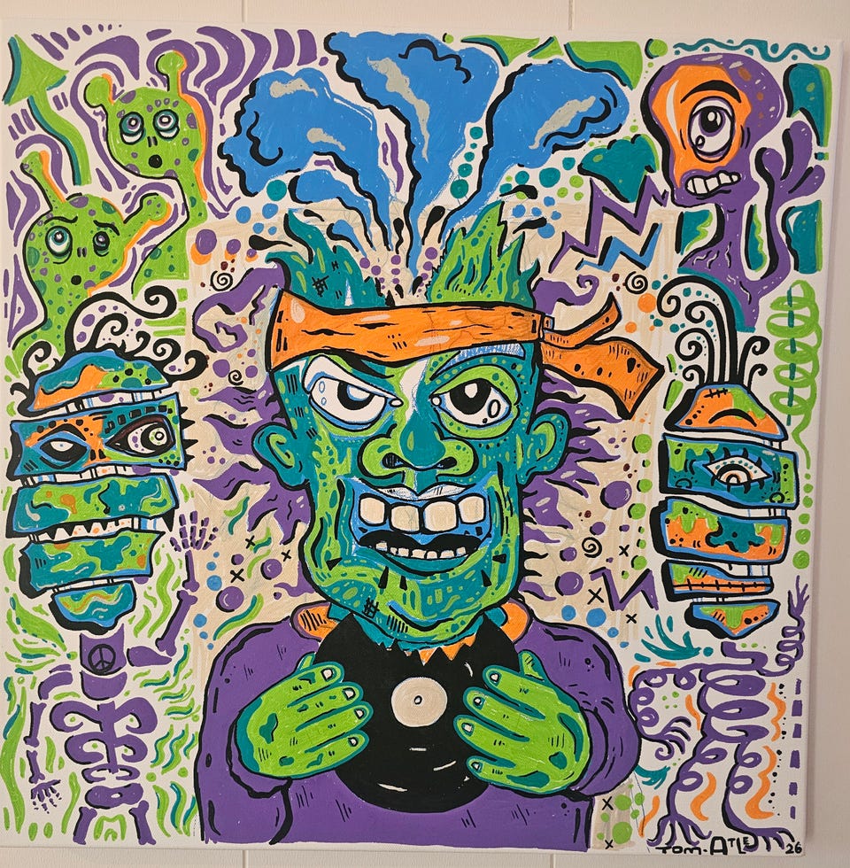 Galleribilde
