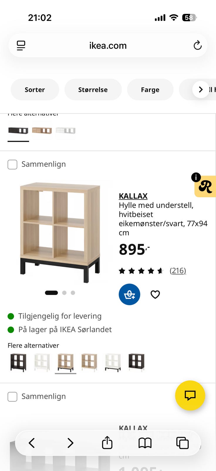 Galleribilde