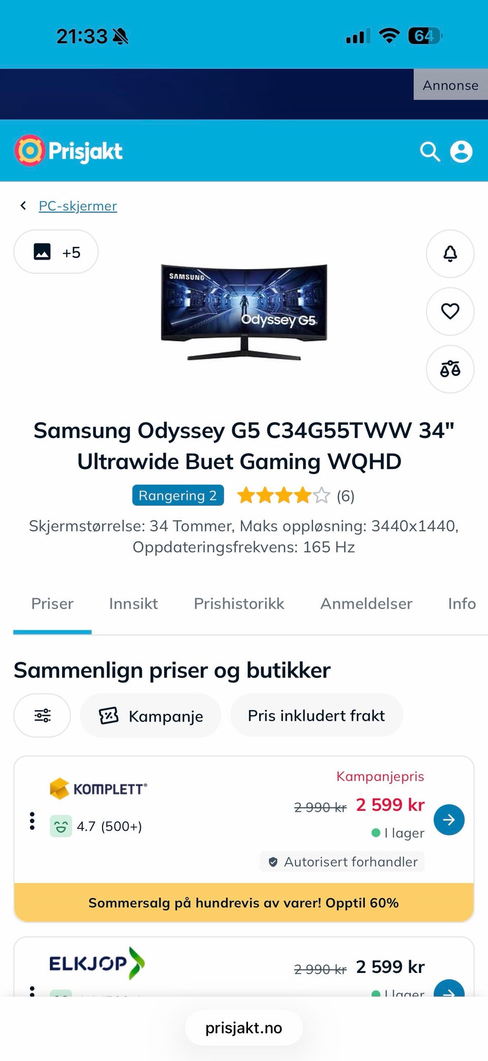 Galleribilde