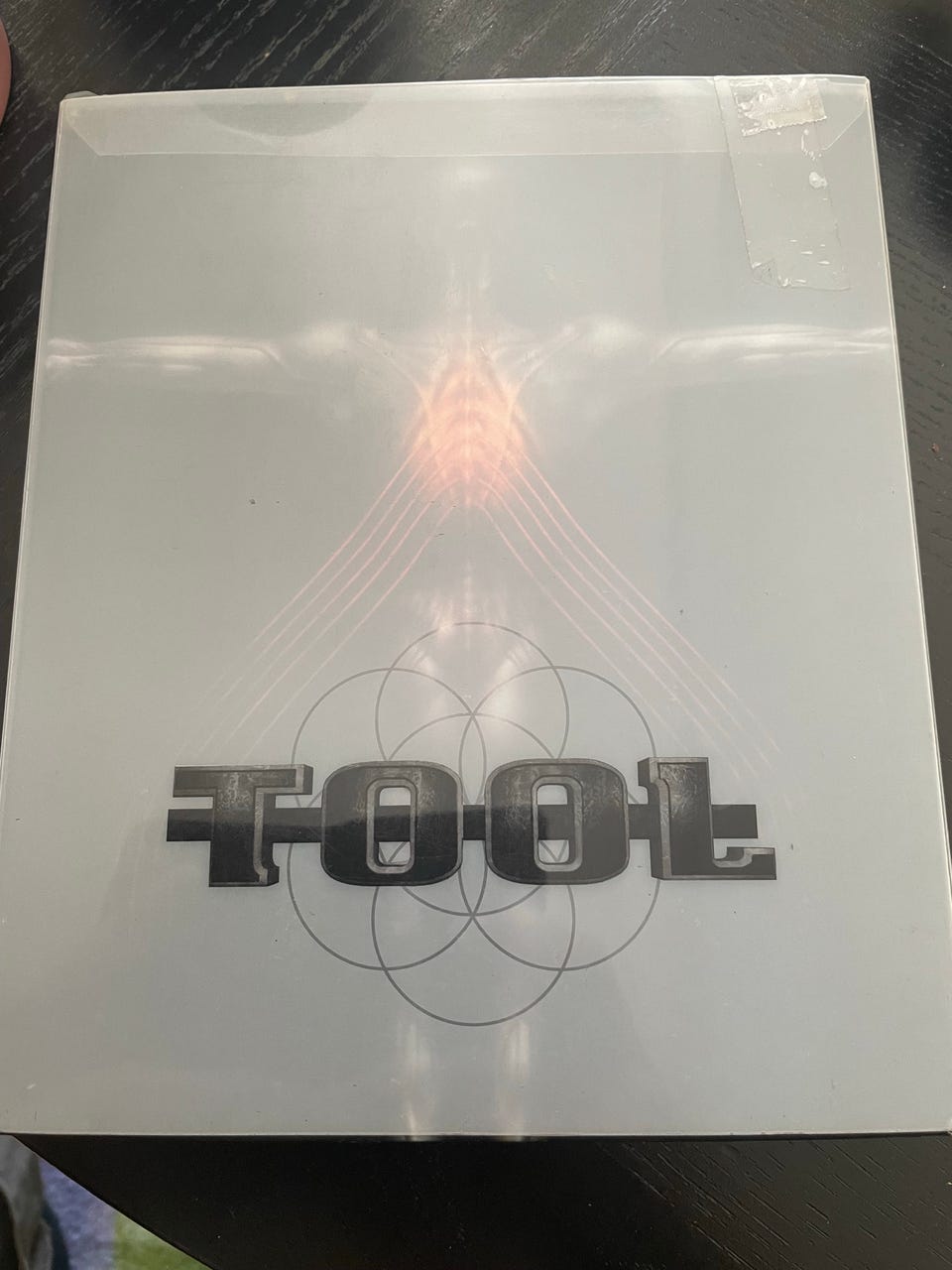 Tool – Salival CD/DVD Limited Edition (2000) | FINN-torget