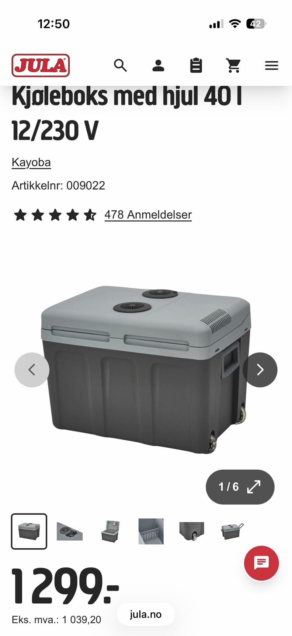 Galleribilde