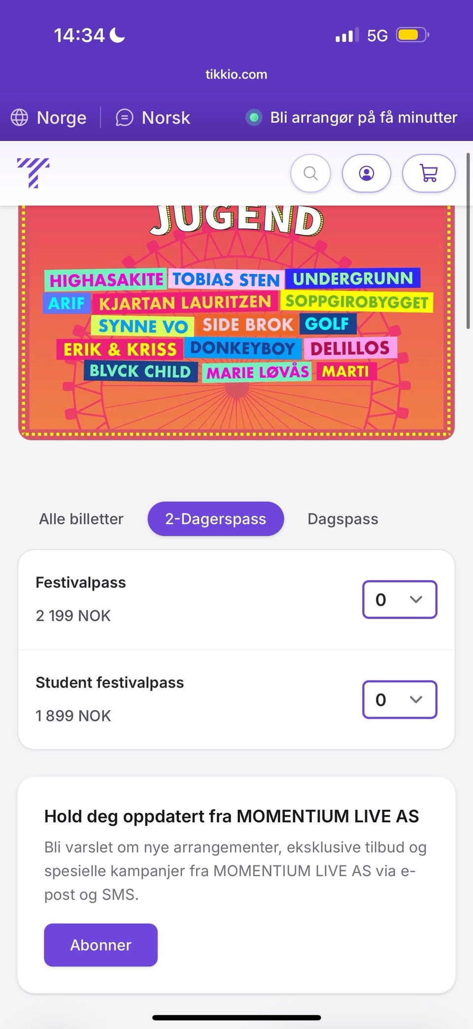 Galleribilde