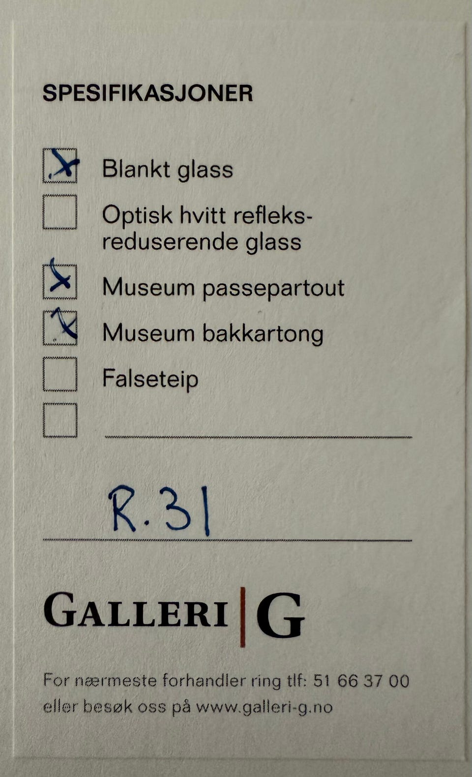 Galleribilde