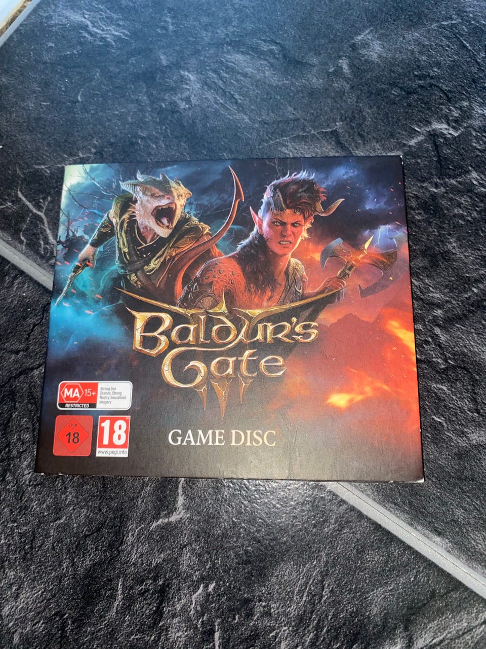 Galleribilde