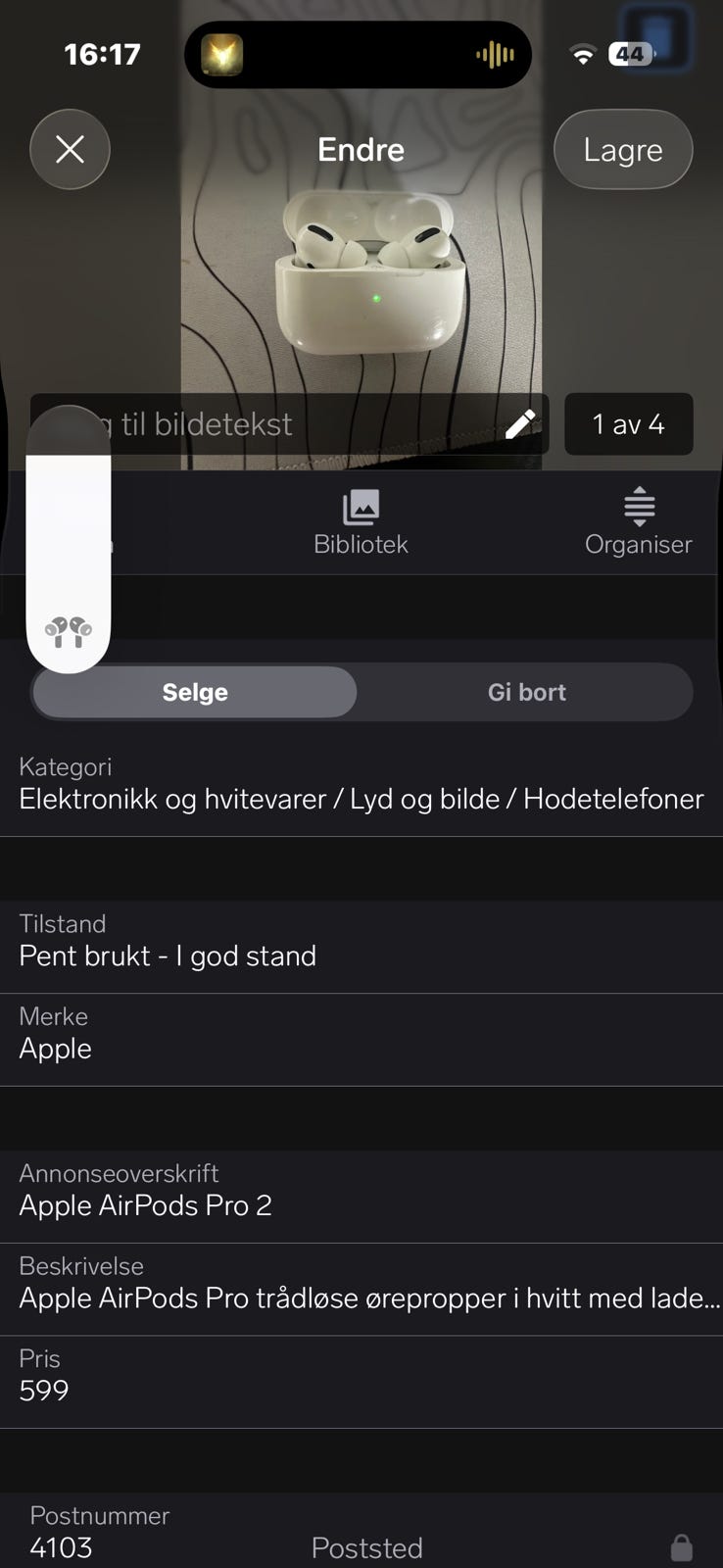 Galleribilde